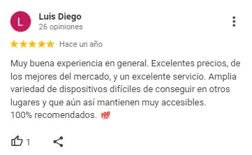 Experiencia excepcional y precios accesibles, 100% recomendados